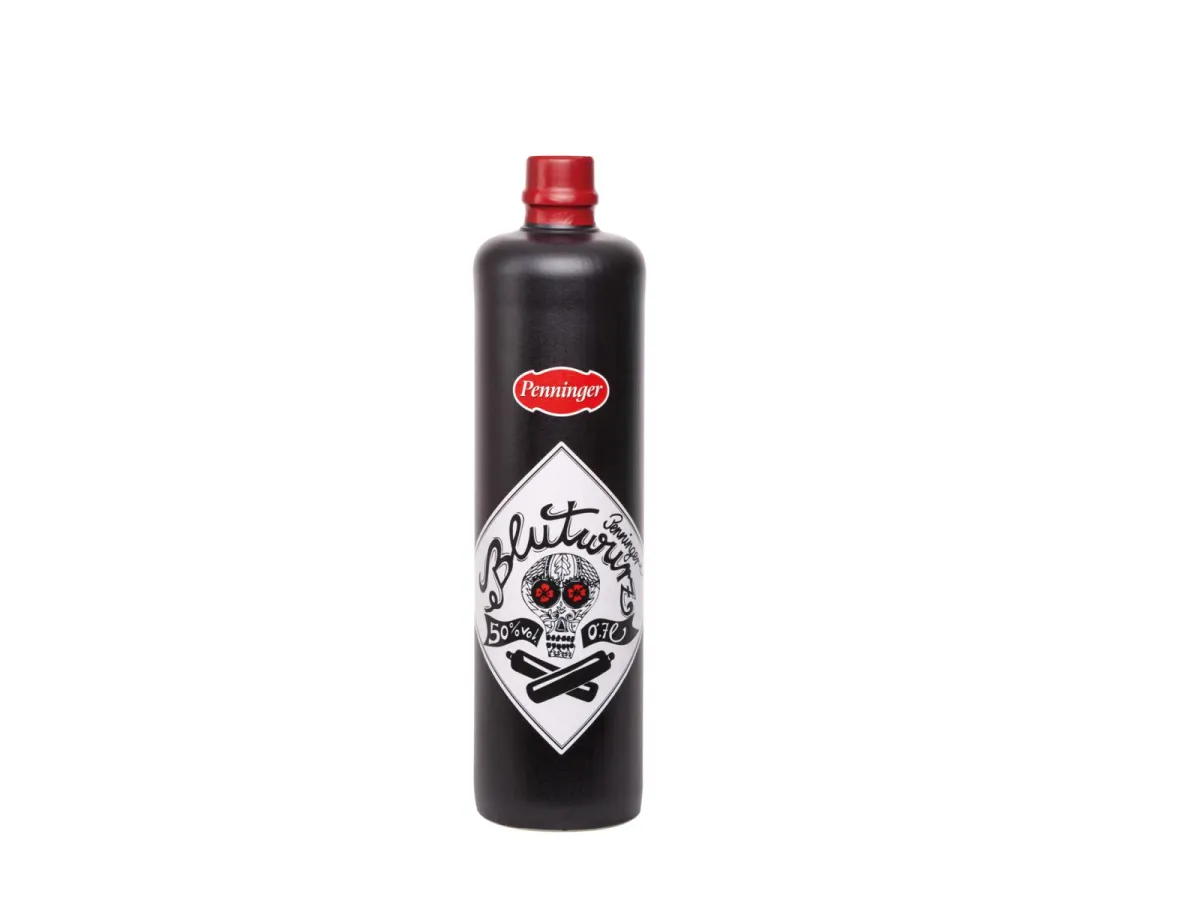 Blutwurz Black : Herbal Liqueur