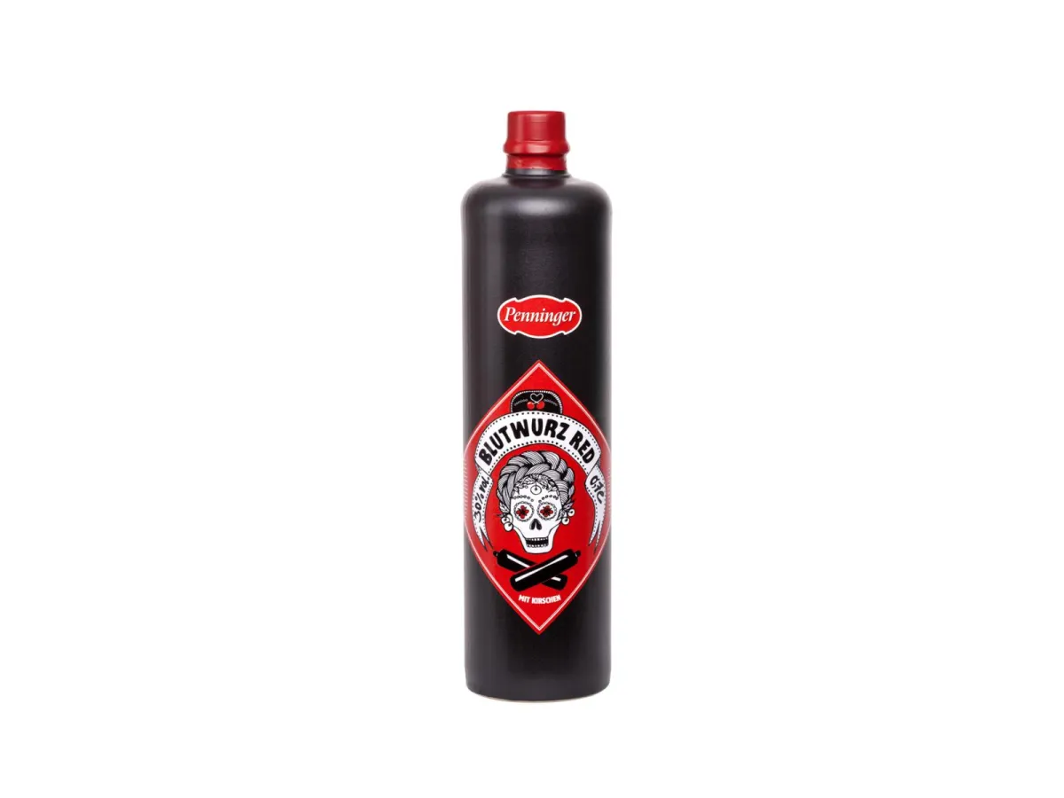 Blutwurz Red : Herbal Liqueur