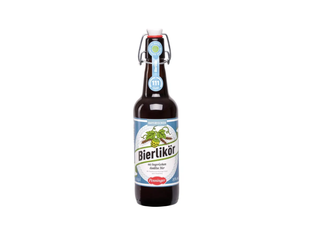 Bierlikor : Bavarian Dark Lager Liqueur