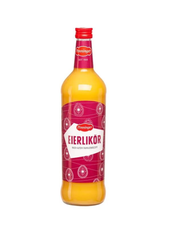 Eierlikor : Egg Yolk