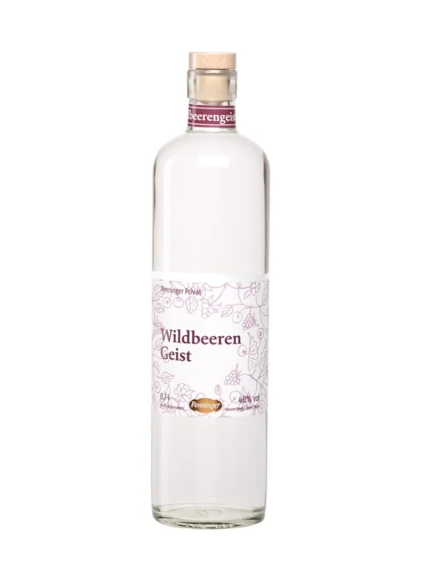 Wildbeerengeist