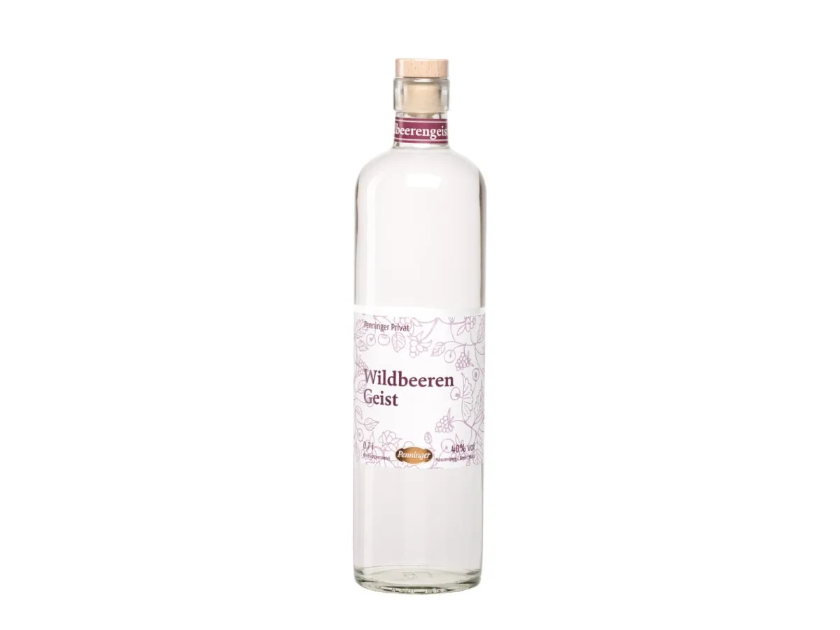 Wildbeerengeist