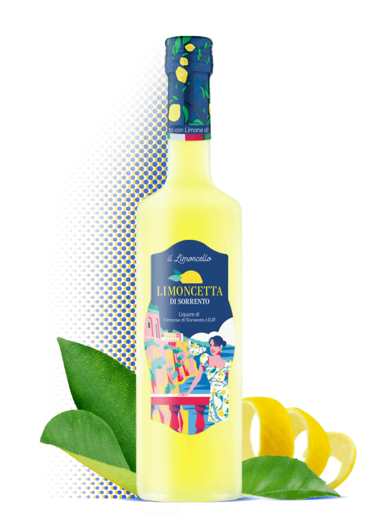 Limoncetta Di Sorrento
