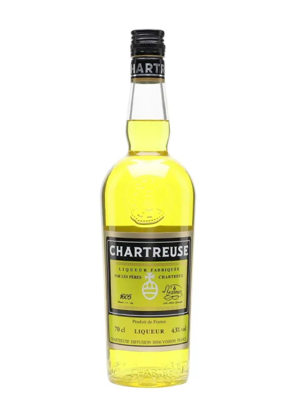 Chartreuse Yellow