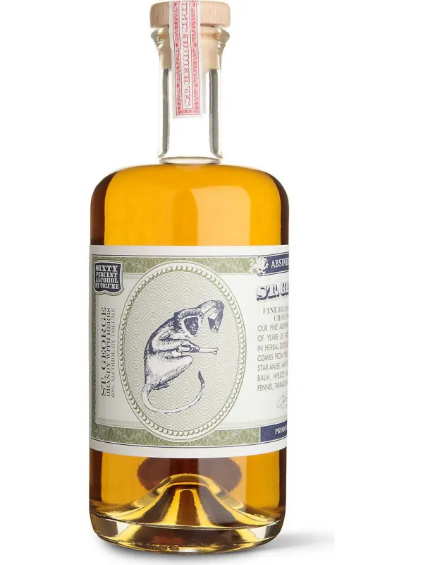 St. George Absinthe Verte (2019)