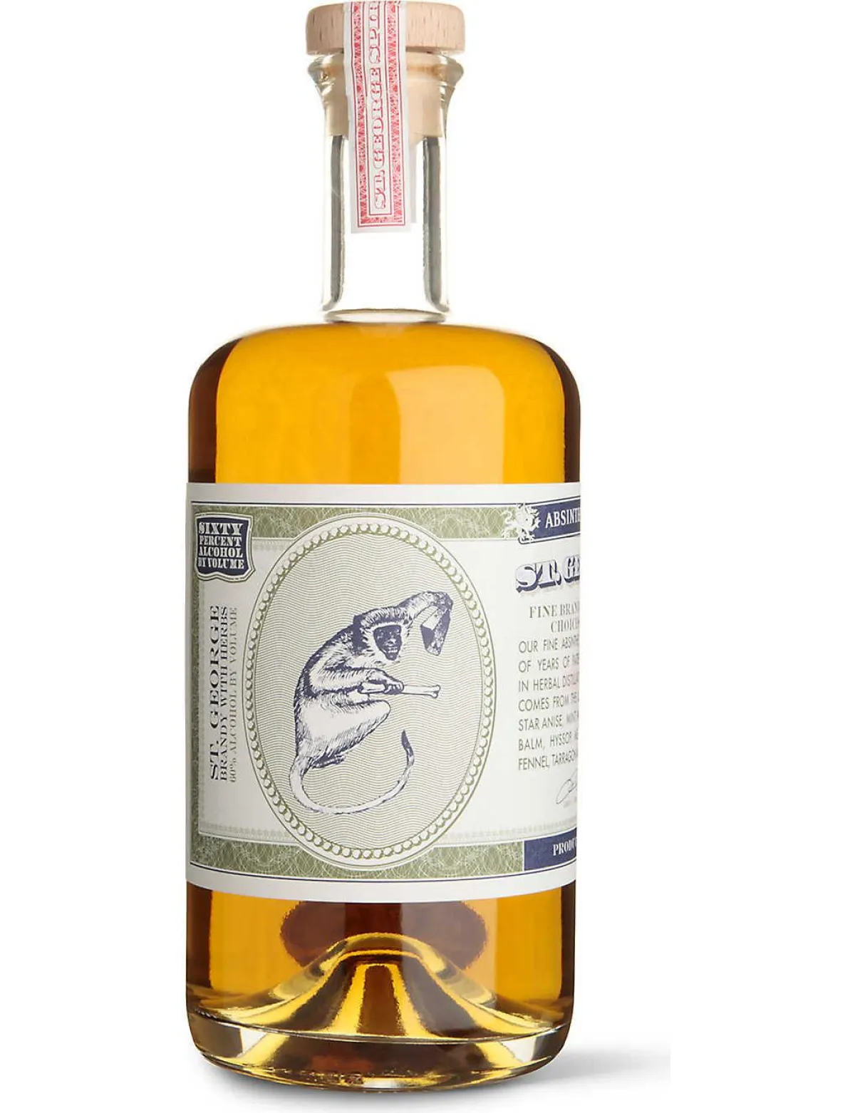 St. George Absinthe Verte (2019)