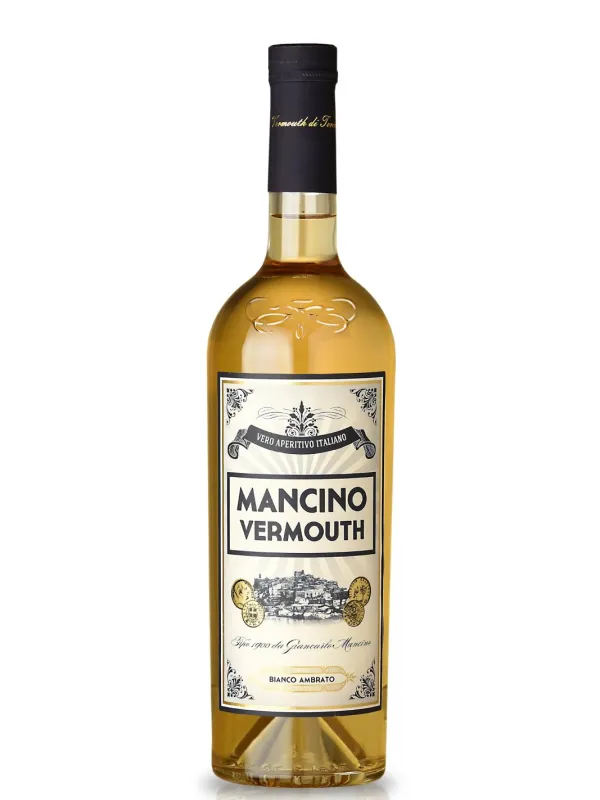Mancino Bianco Ambrato Vermouth
