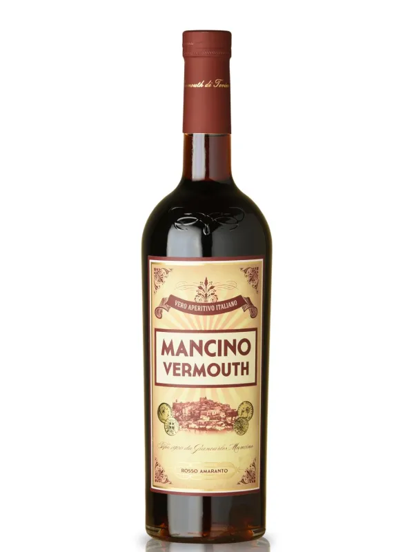 Mancino Rosso Amaranto Vermouth