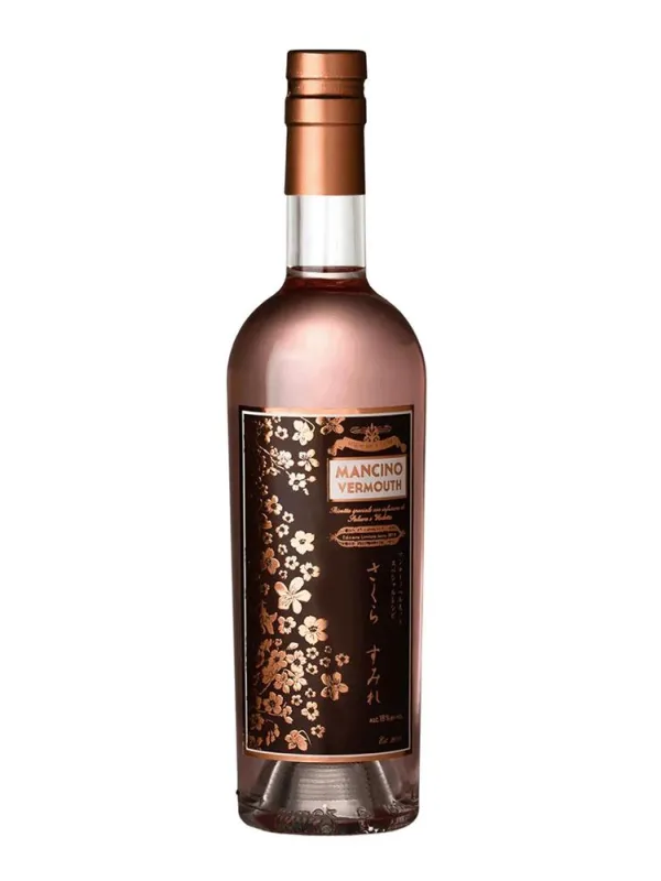 Mancino Sakura Vermouth