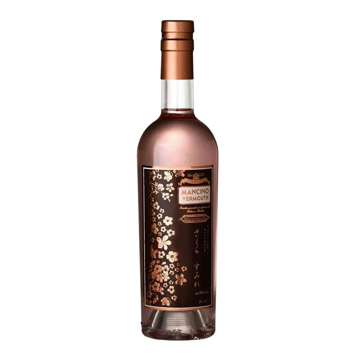 Mancino Sakura Vermouth
