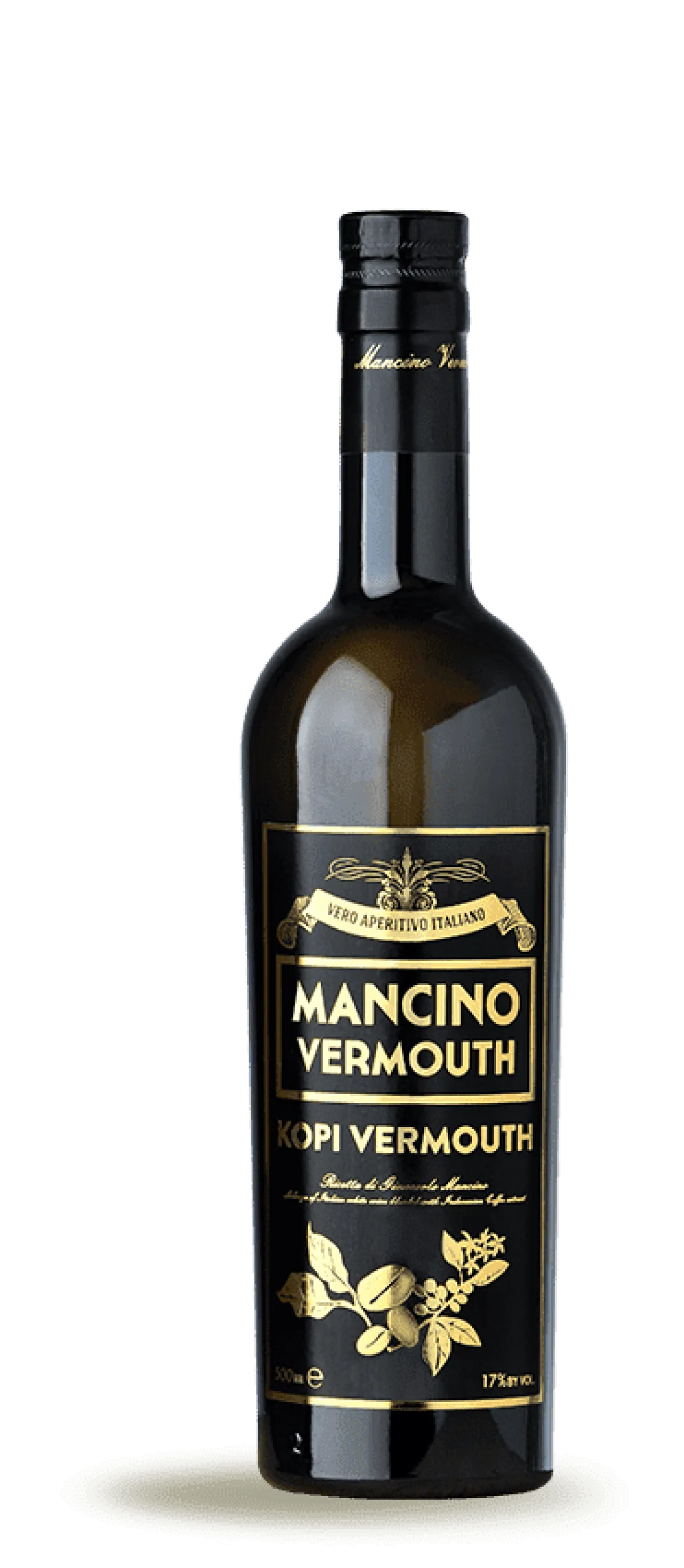 Mancino Kopi Vermouth