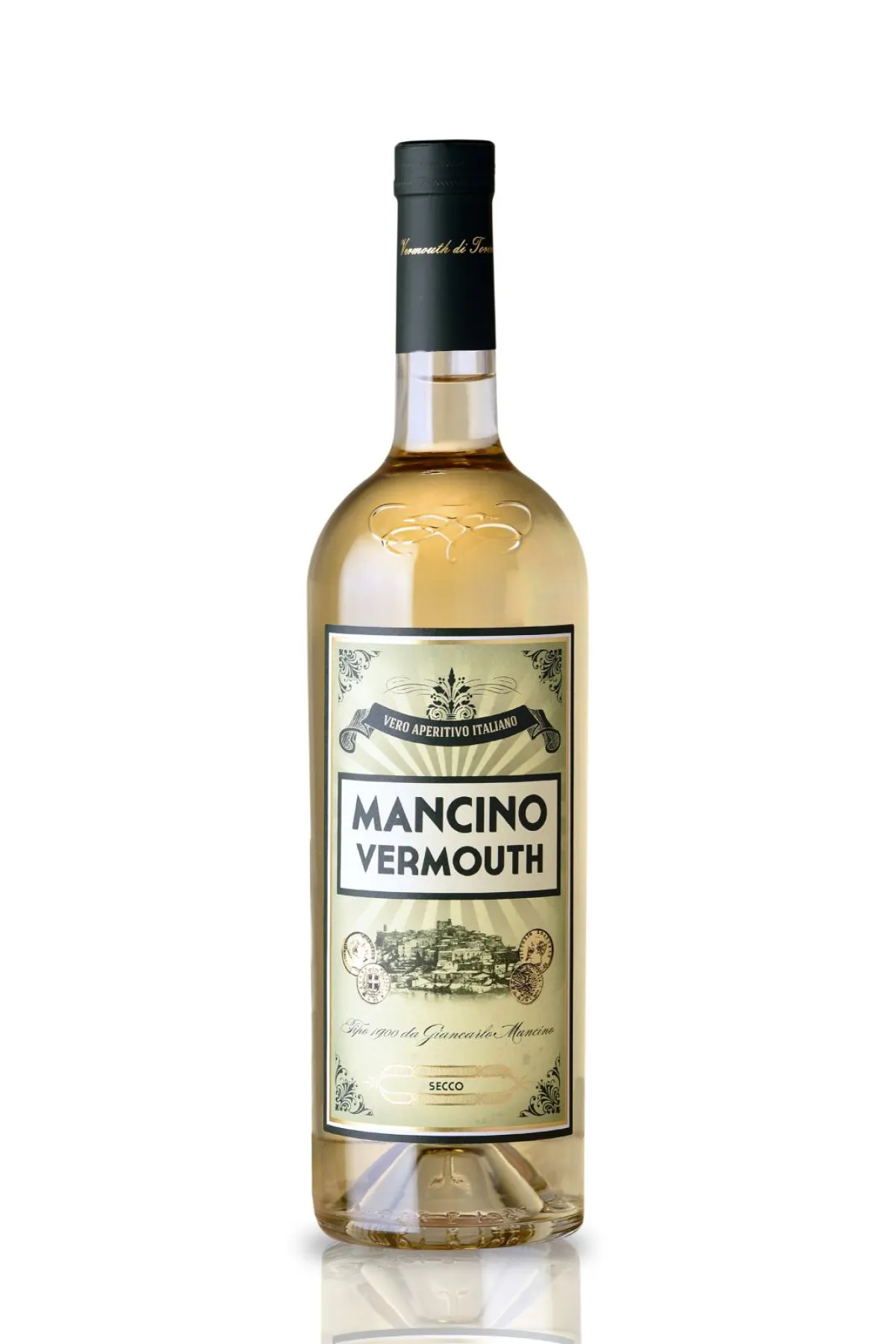 Mancino Secco Vermouth