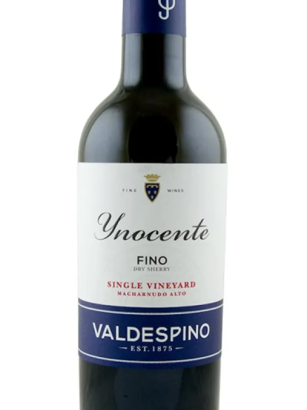 Valdespino Fino Inocente Dry 10 yrs
