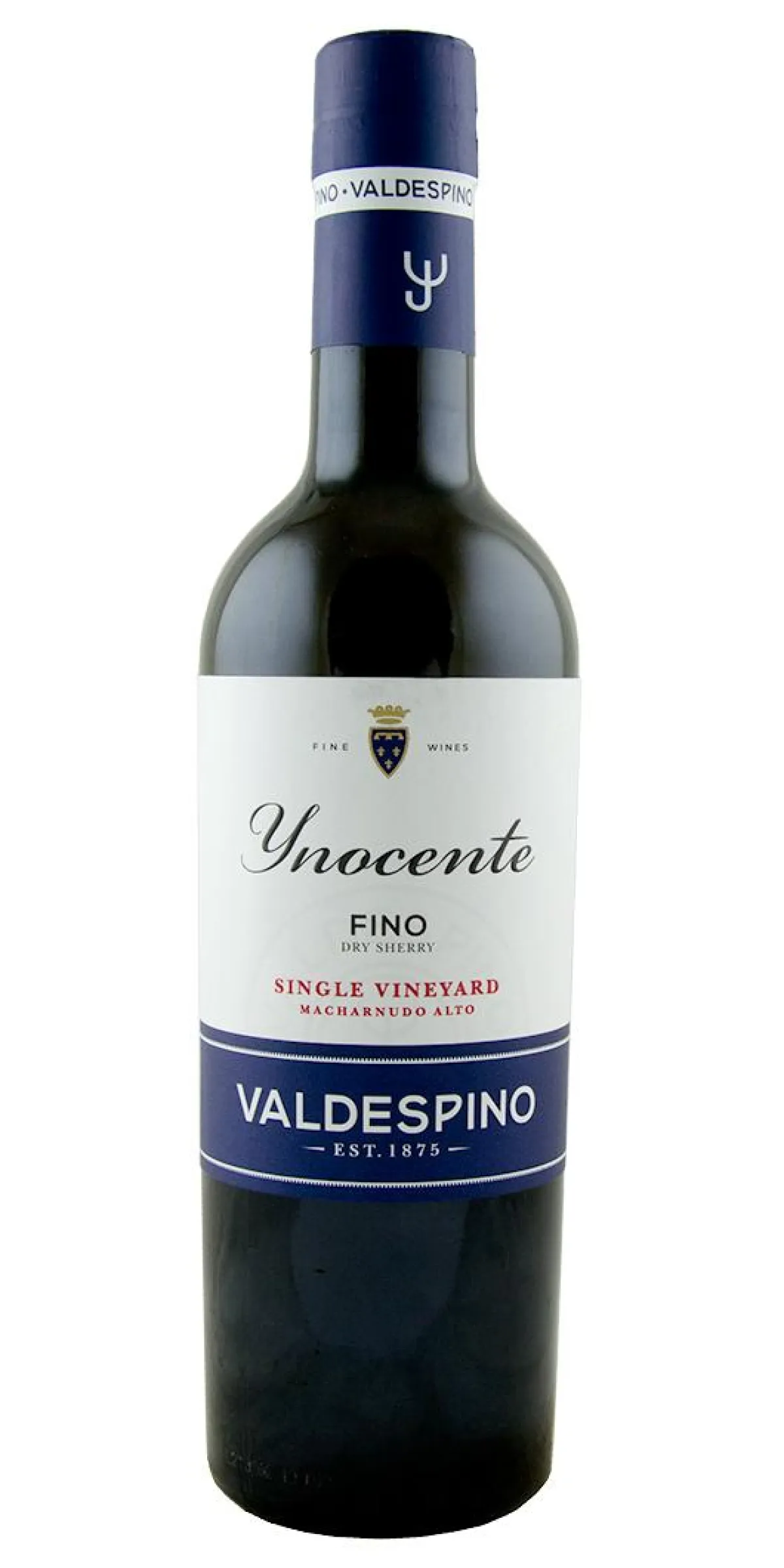 Valdespino Fino Inocente Dry 10 yrs