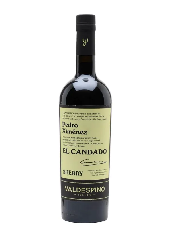 Valdespino PX El Candado