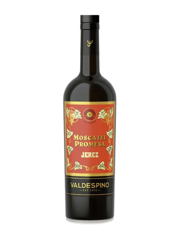 Valdespino Moscatel Promesa
