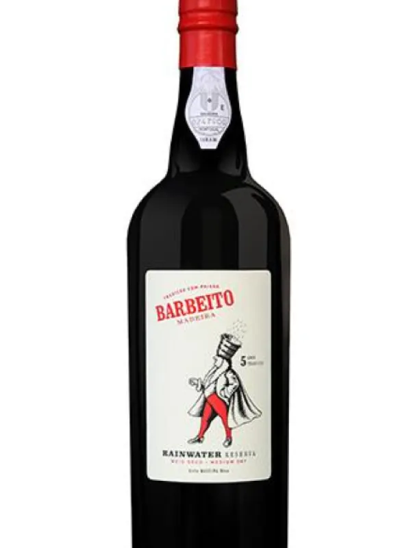 Barbieto Rainwater Res Med Dry 5 yr