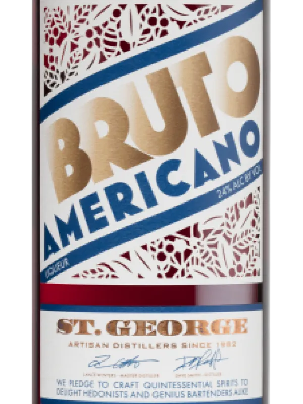 St. George Bruto Americano