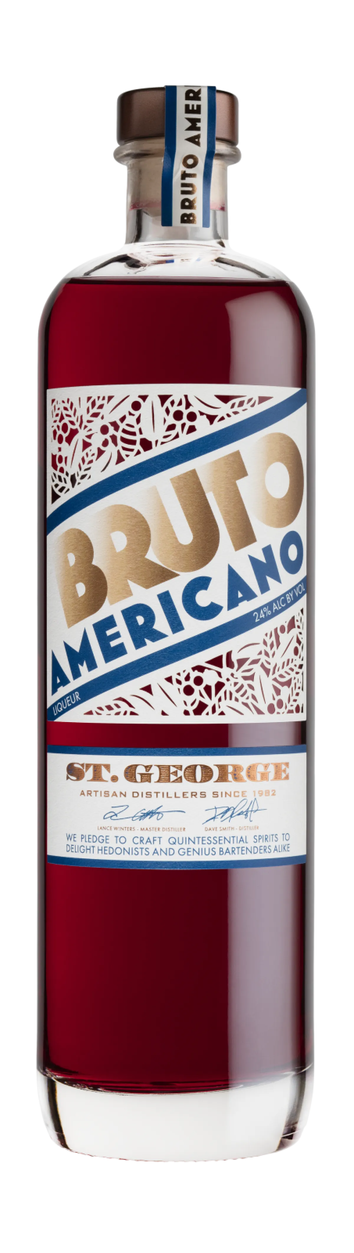 St. George Bruto Americano
