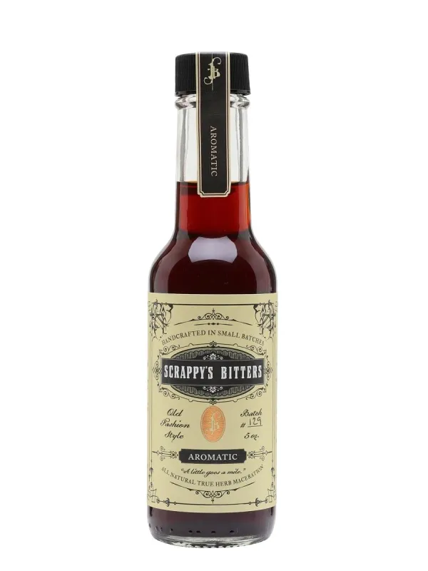 Scrappy's Aromatic Bitters