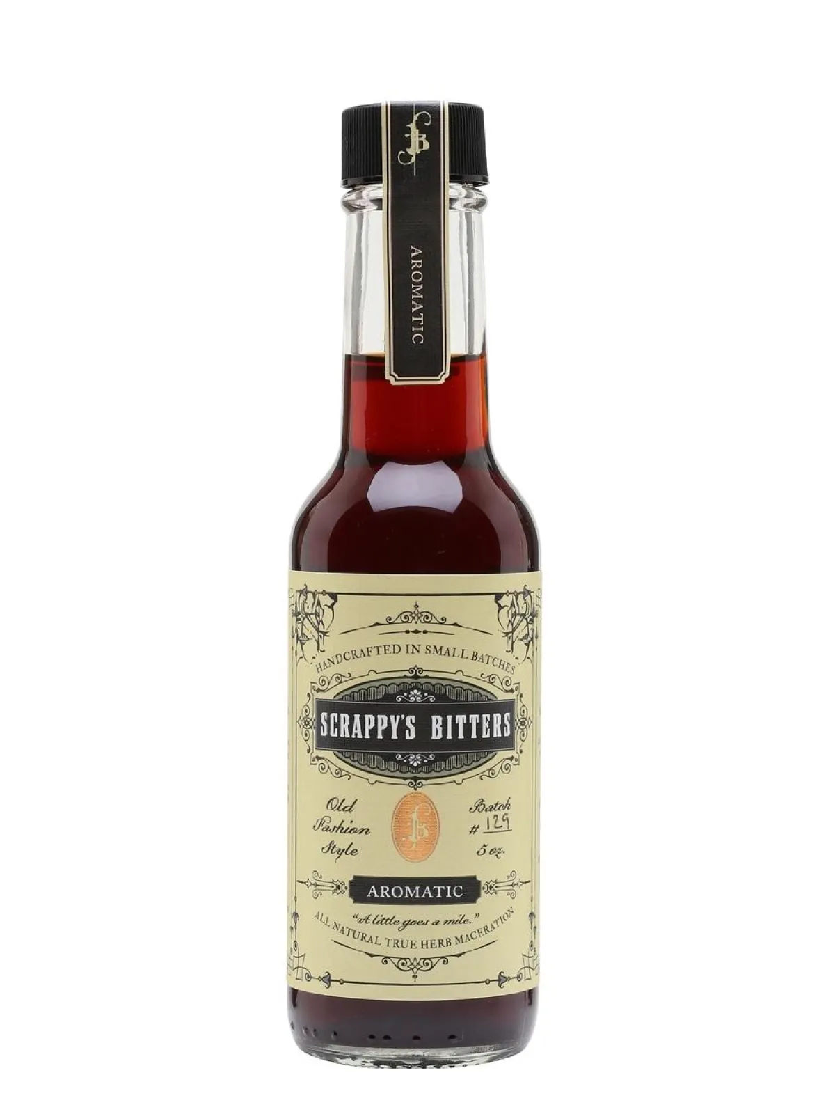 Scrappy's Aromatic Bitters