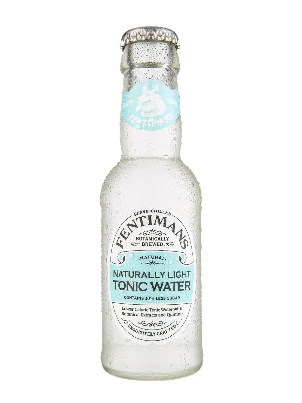 Fentiman's Light Tonic