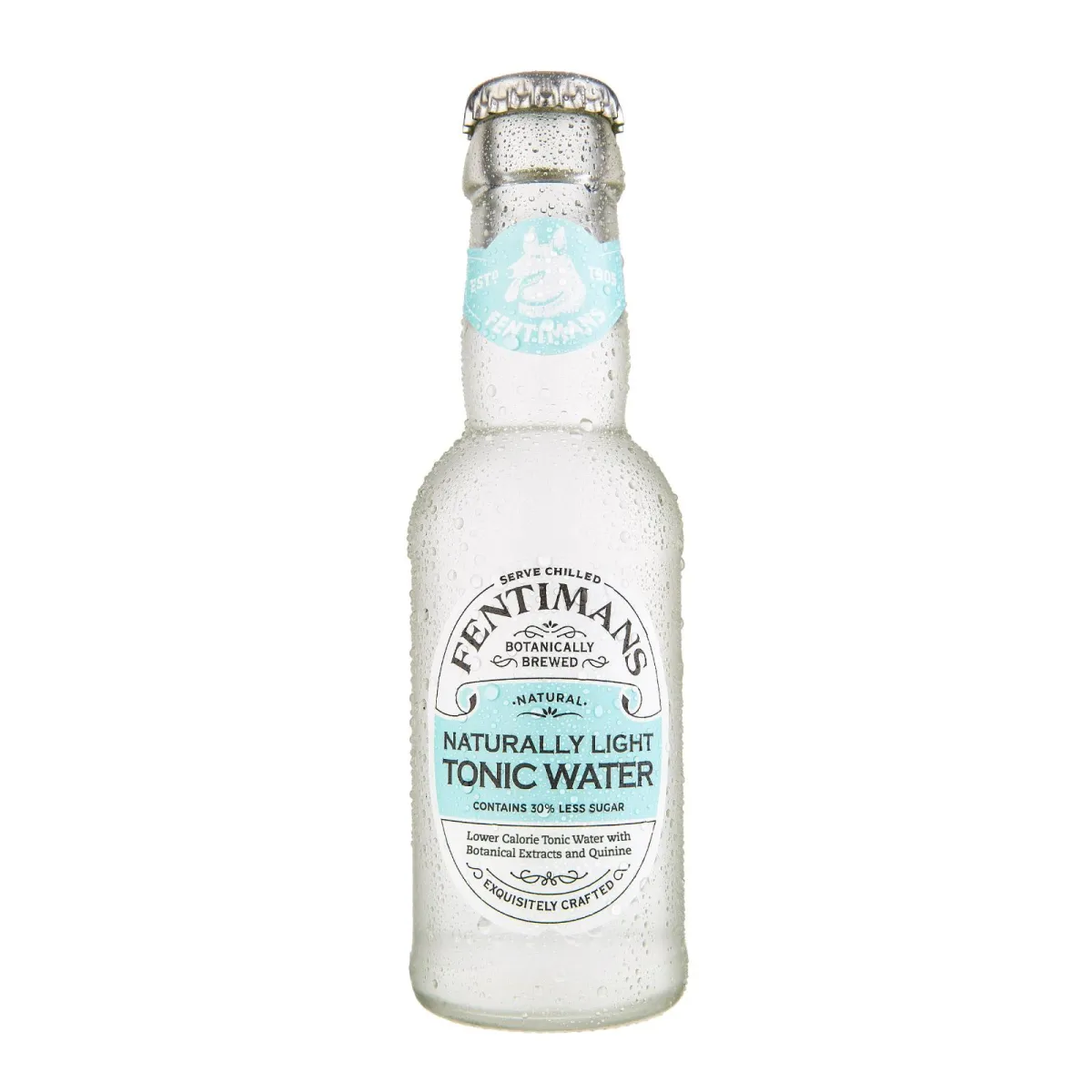 Fentiman's Light Tonic