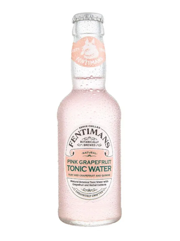 Fentiman's Pink Grapefruit Tonic Water
