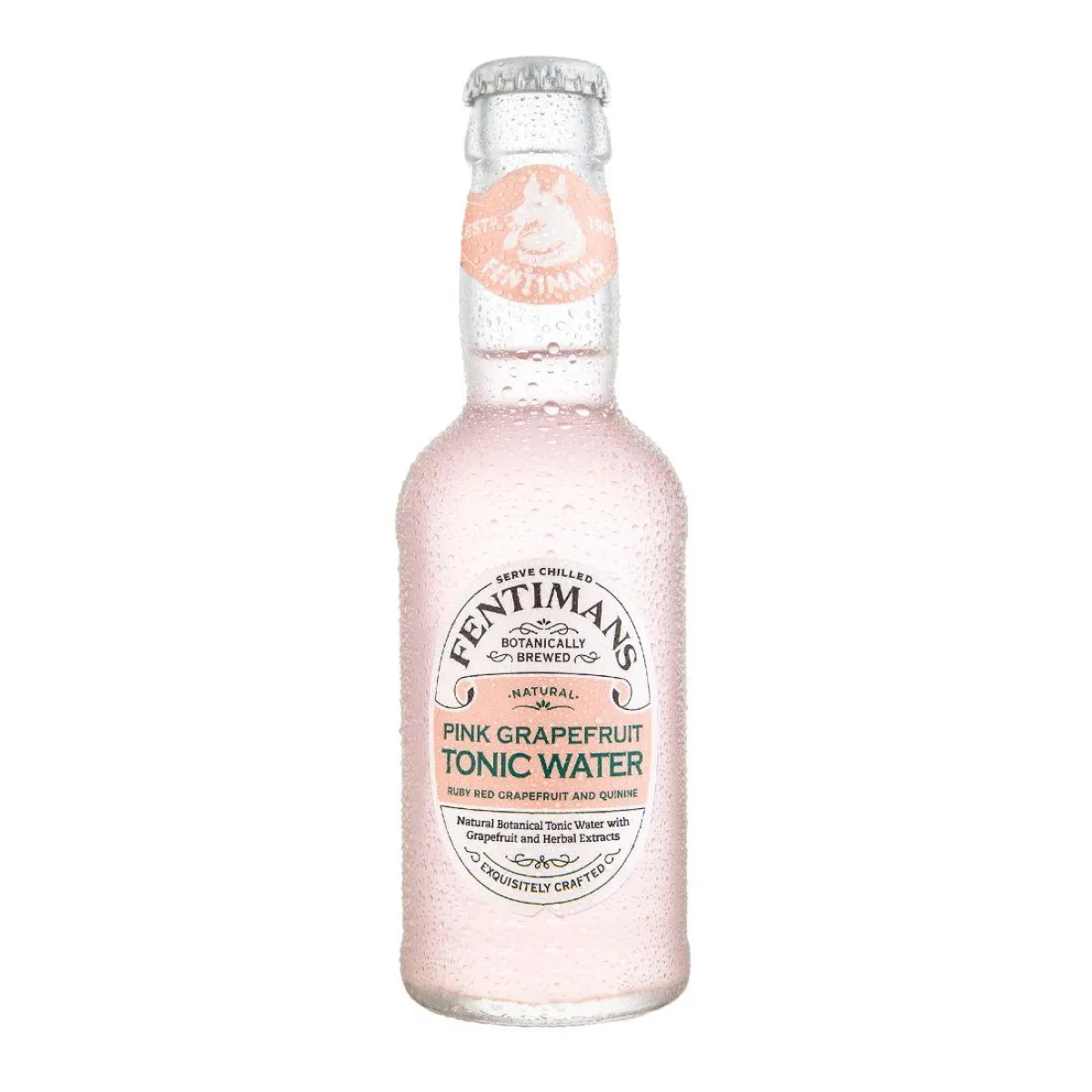 Fentiman's Pink Grapefruit Tonic Water