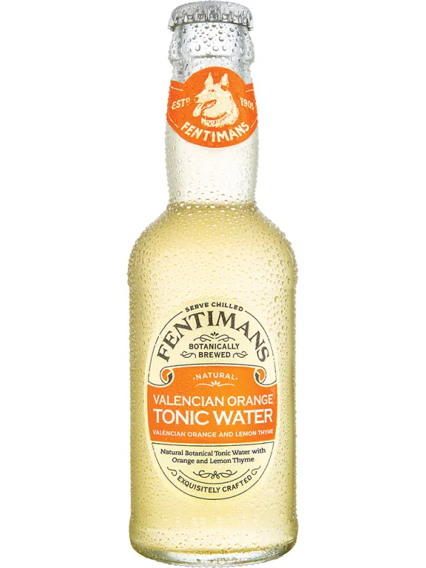 Fentiman's Valencian Orange Tonic Water