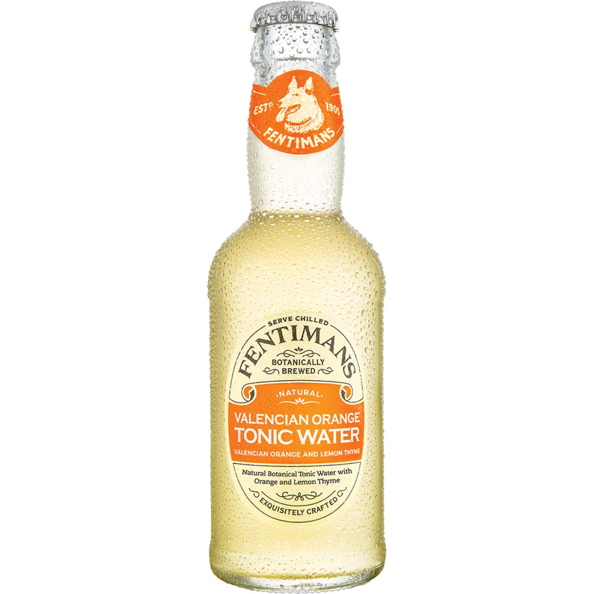 Fentiman's Valencian Orange Tonic Water
