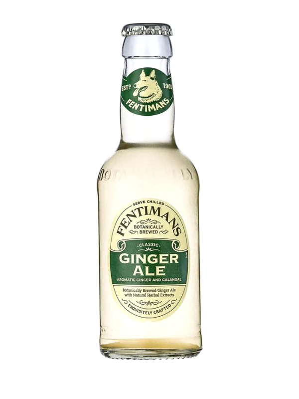 Fentiman's Ginger Ale