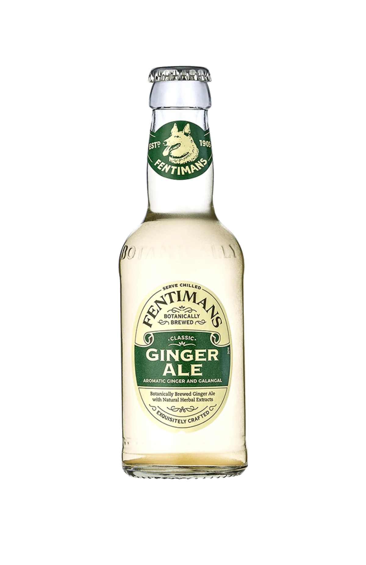 Fentiman's Ginger Ale