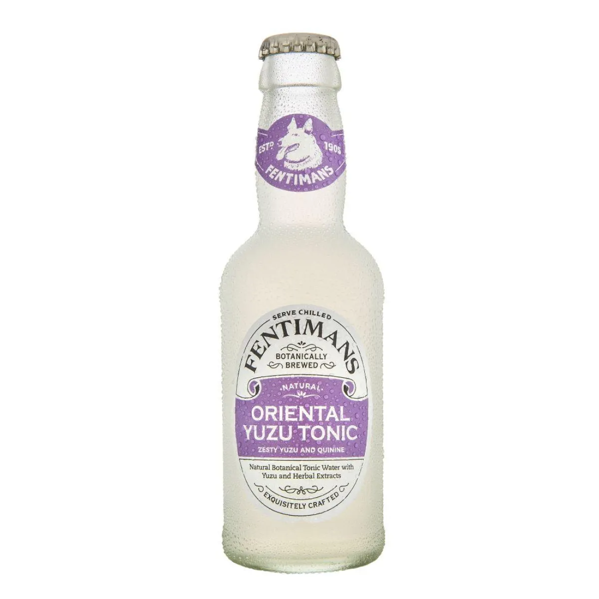 Fentiman's Oriental Yuzu Tonic Water