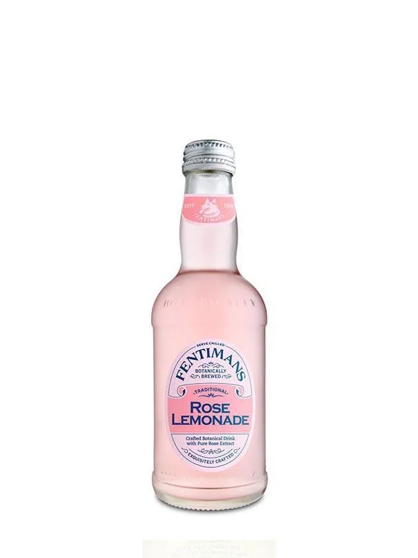 Fentiman's Rose Lemonade
