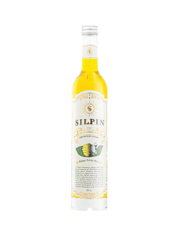 Silpin Mango Sticky Rice Syrup