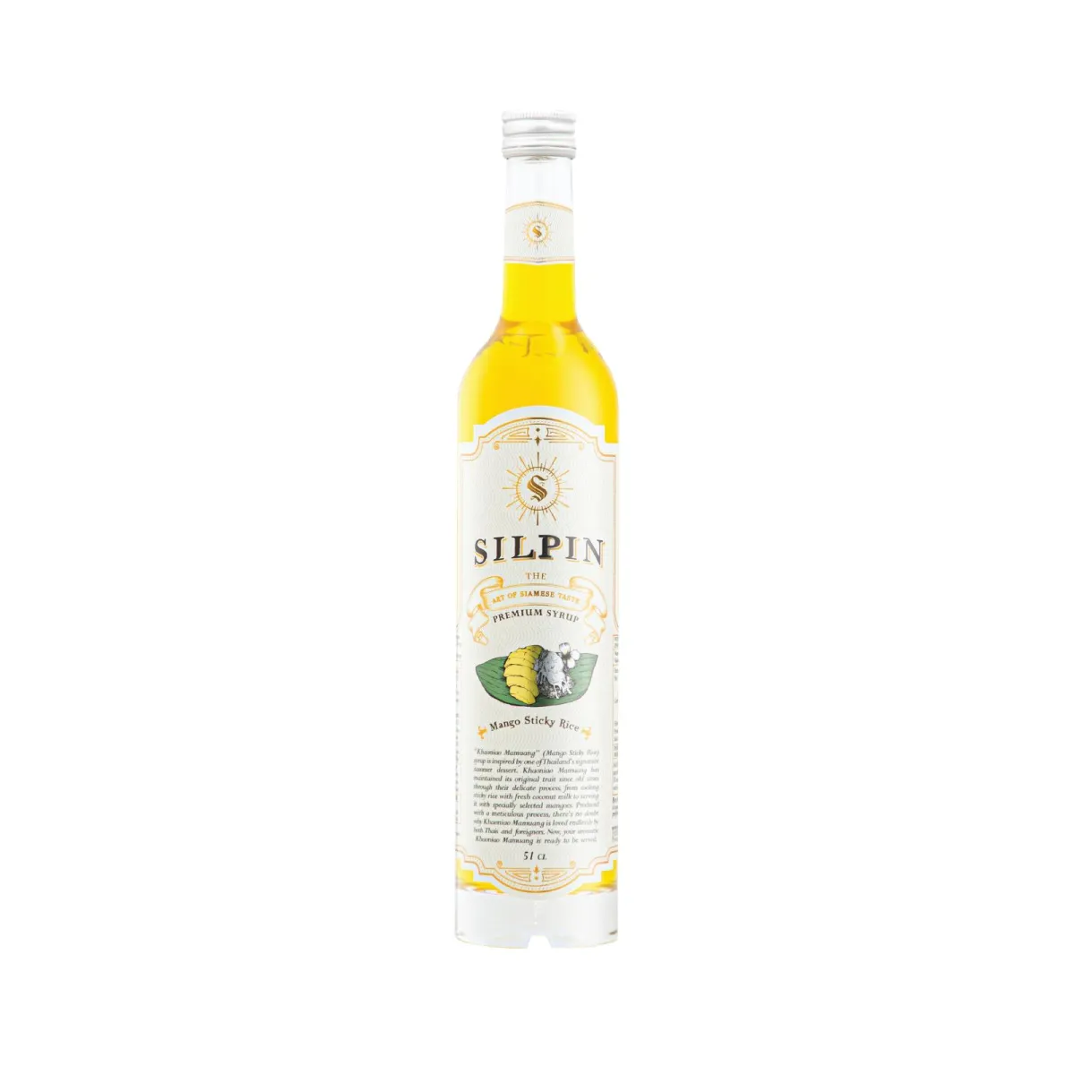 Silpin Mango Sticky Rice Syrup