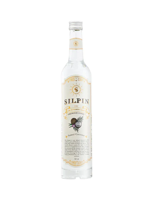 Silpin Samui Coconut Syrup