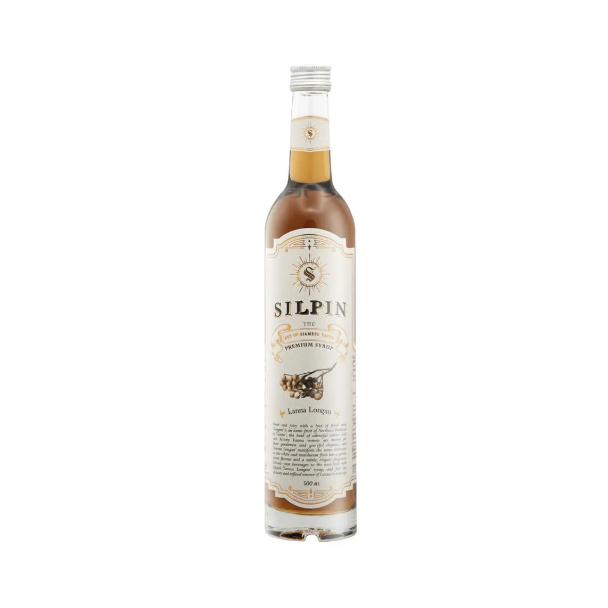 Silpin Lanna Longan Syrup