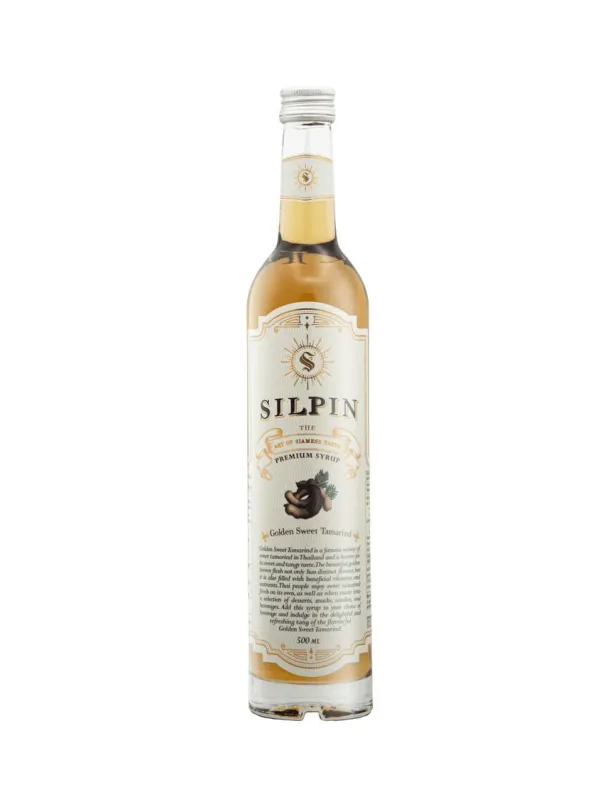 Silpin Golden Sweet Tamarind Syrup