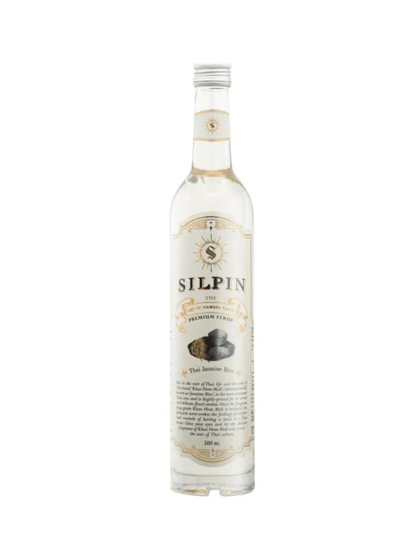 Silpin Thai Jasmine Rice Syrup