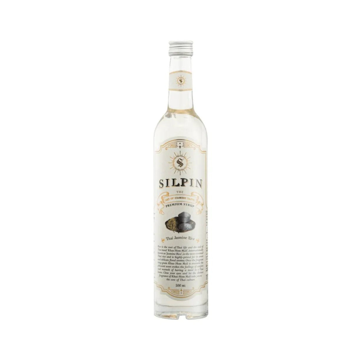Silpin Thai Jasmine Rice Syrup