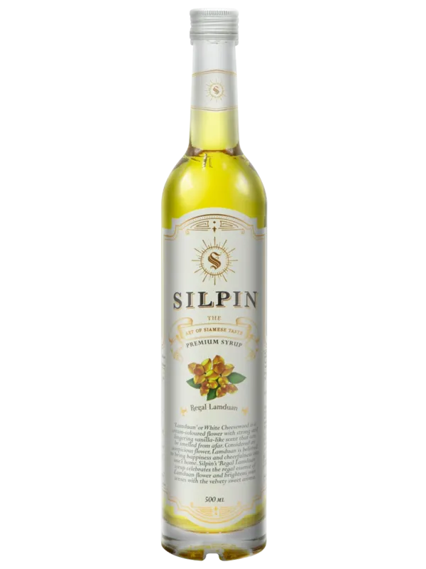 Silpin Regal Lamduan Syrup