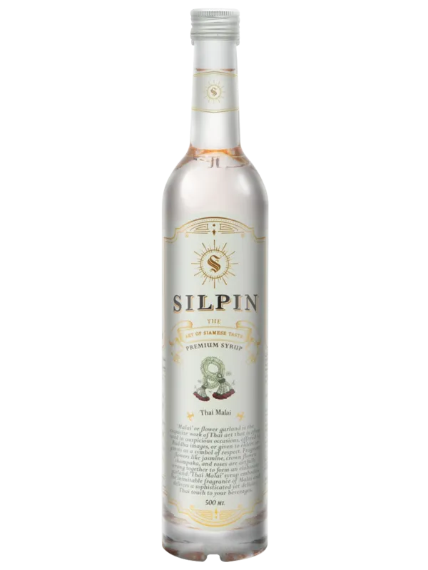 Silpin Thai Malai Syrup