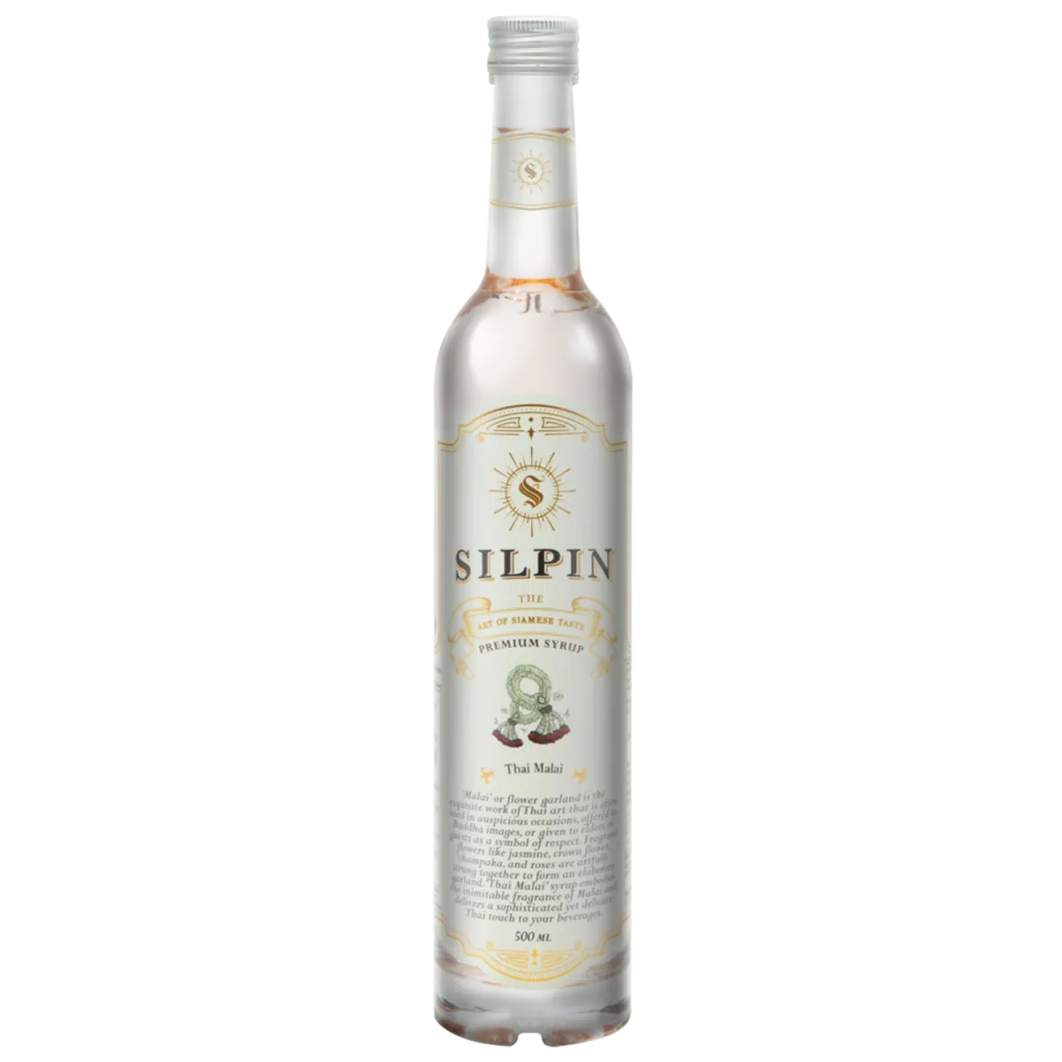 Silpin Thai Malai Syrup
