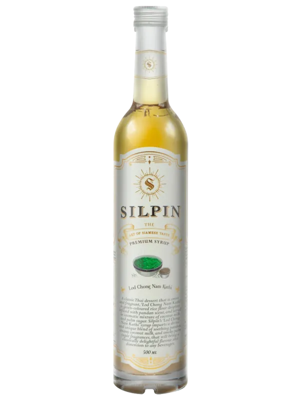 Silpin Lod Chong Nam Kathi Syrup