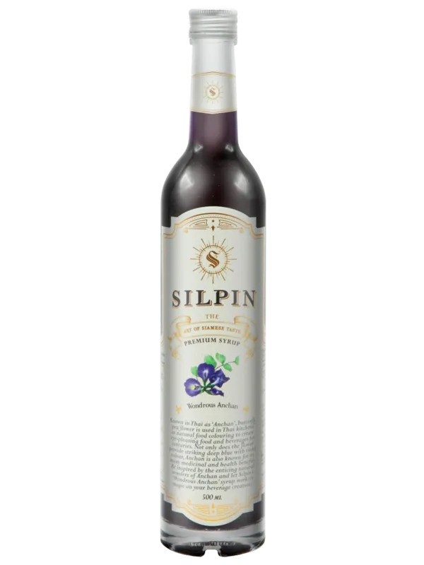 Silpin Wondrous Anchan Syrup