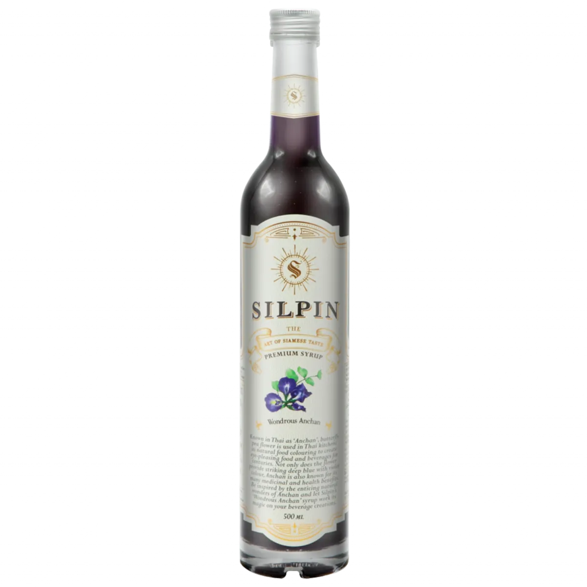 Silpin Wondrous Anchan Syrup