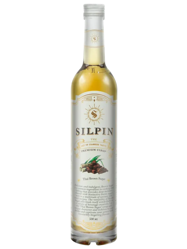 Silpin Thai Brown Sugar Syrup