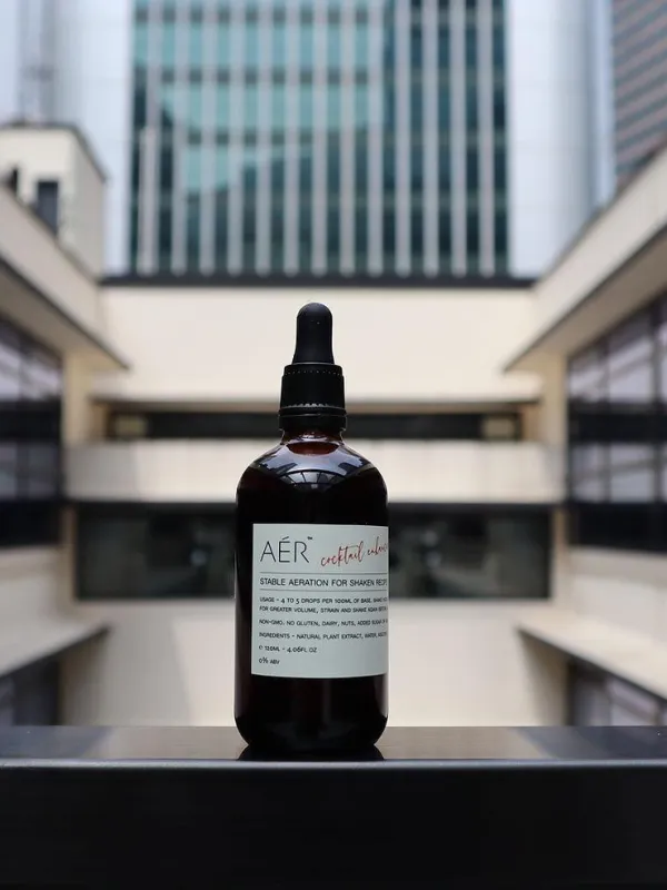 AER Cocktail Enhancer